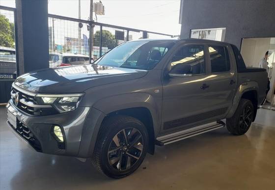 VOLKSWAGEN AMAROK 3.0 V6 TDI DIESEL EXTREME CD 4MOTION AUTOMÁTICO VOLKSWAGEN AMAROK 3.0 V6 TDI DIESEL EXTREME CD 4MOTION AUTOMÁTICO
